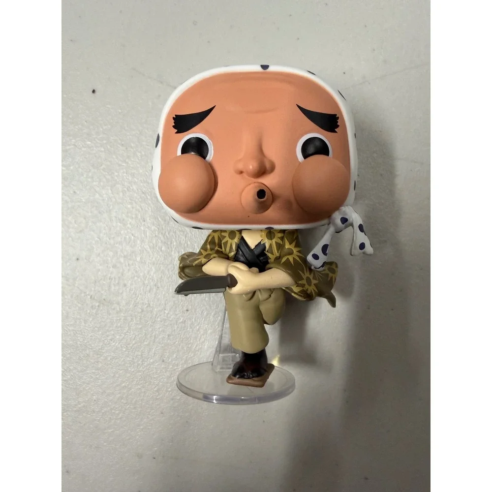 Funko Pop Demon Slayer Urokodaki Vinyl Figure‎ 1406 Animation Kimetsu no Yaiba